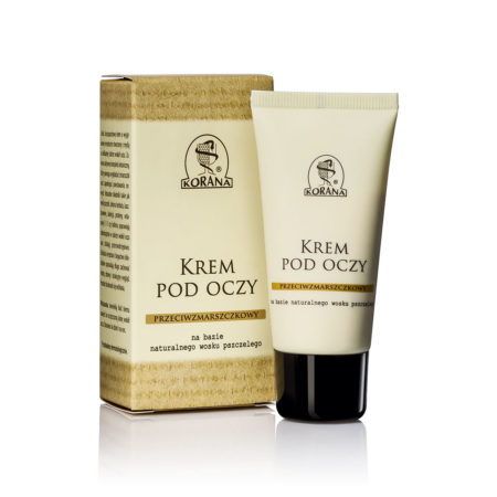 Krem pod oczy przeciwzmarszczkowy 30 ml