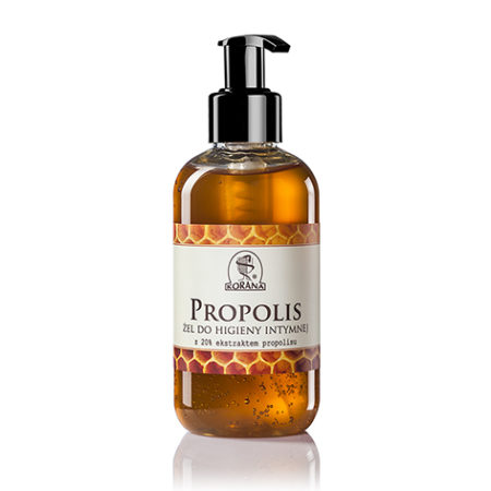 Propolis żel do higieny intymnej 200 ml